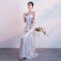 Tailor made evening dress