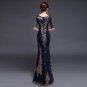 Tailor made dress