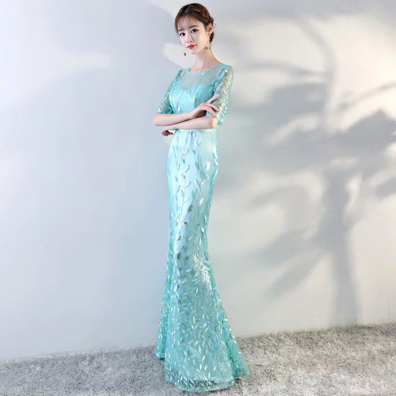 Tailor made party dress
