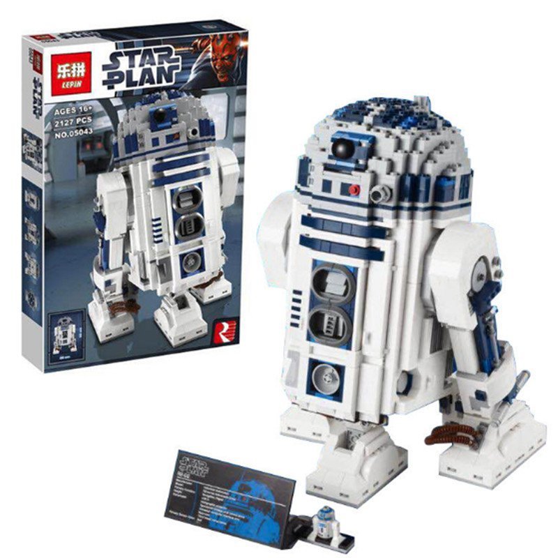 lepin star wars at at