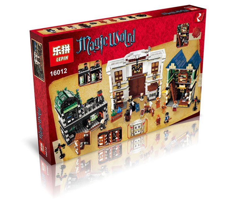 lepin world free shipping
