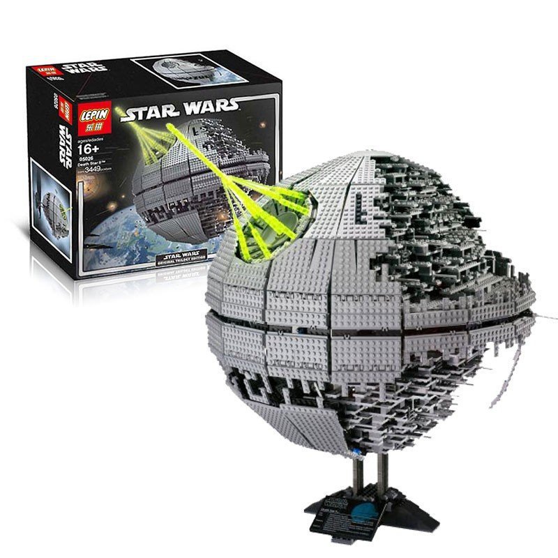 ucs death star ii