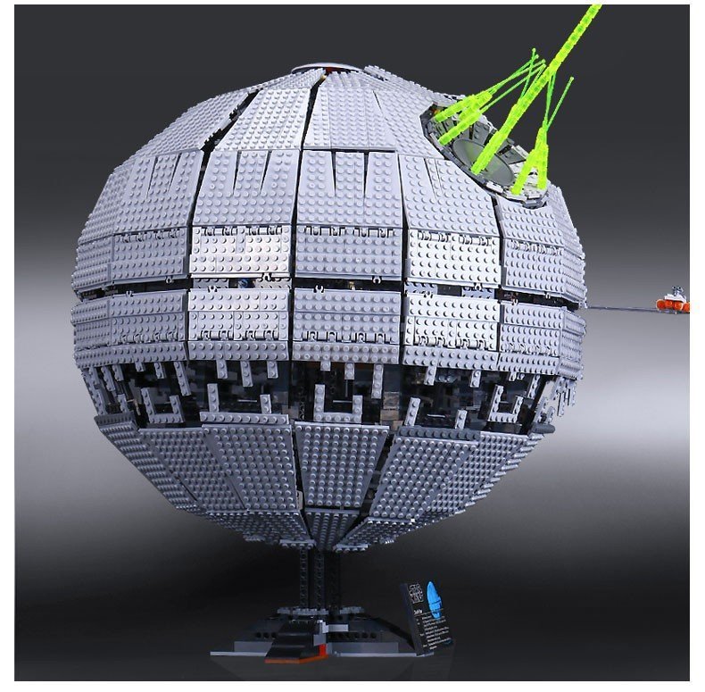 ucs death star ii