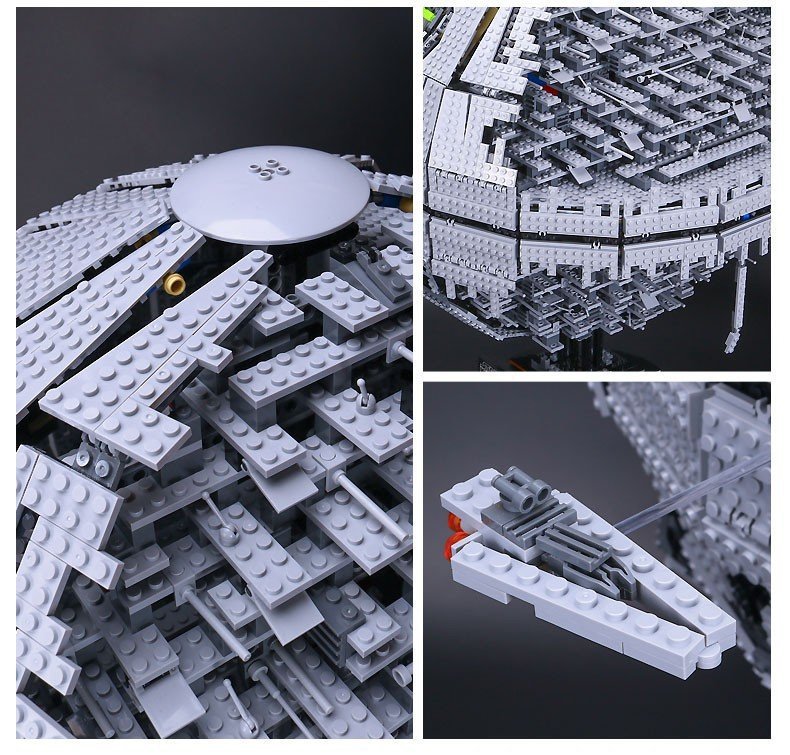 ucs death star ii