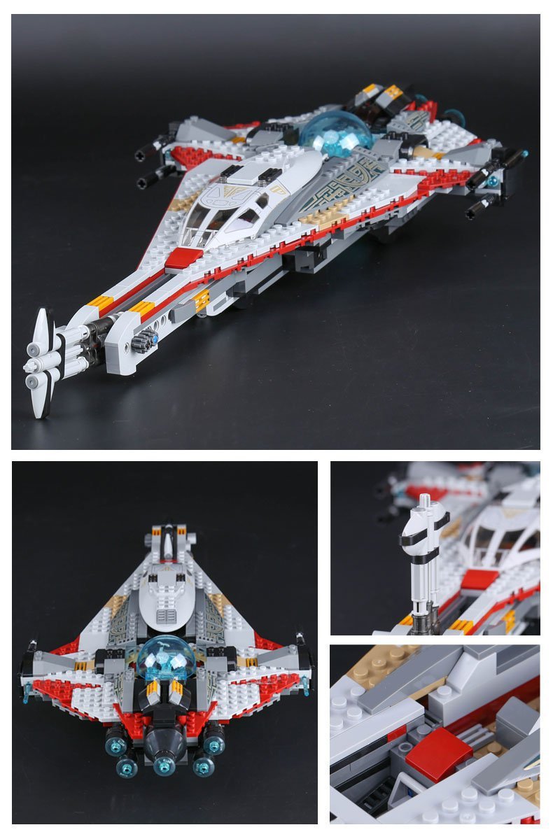 arrowhead ship star wars