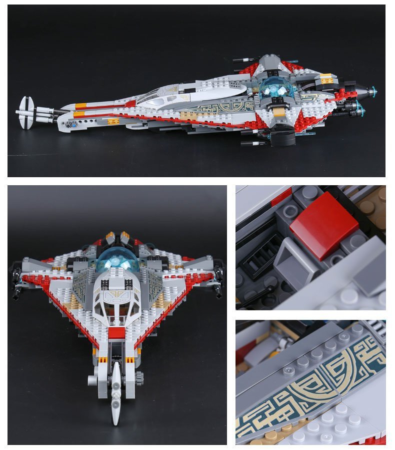 arrowhead ship star wars