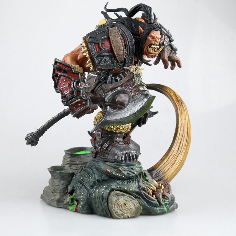 grom the paunch figure