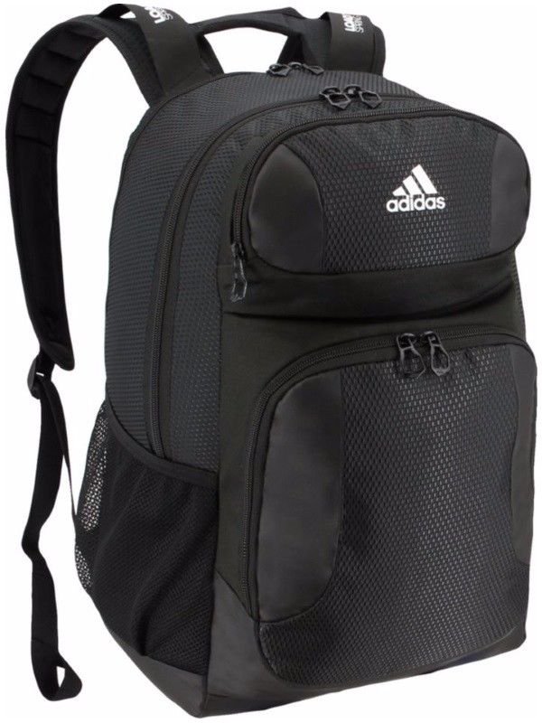 black backpack laptop sleeve