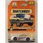 Matchbox 1998 #65 Opel Calibra DTM, World Cup Graphics, White, Motor Sports