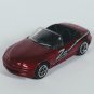 Matchbox BMW Z3 Roadster, Red w/ Black ** NEW **