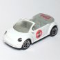 Matchbox Coca Cola Coke VW Concept, Beetle Convertible White ** NEW **