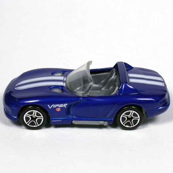 Matchbox dodge viper