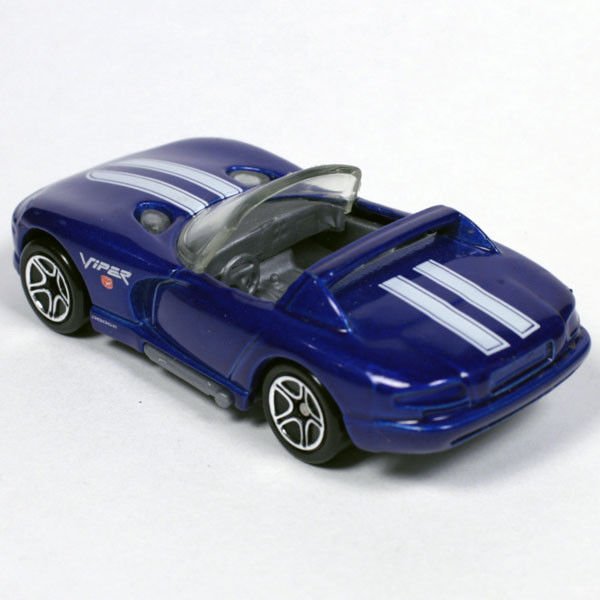 Matchbox dodge viper