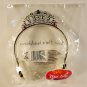 My Life As Silver Tiara Headphones, Crown for American Girl, Our Generation and Other 18" Dolls