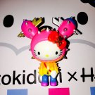 Hello Kitty x TokiDoki Mini Figure