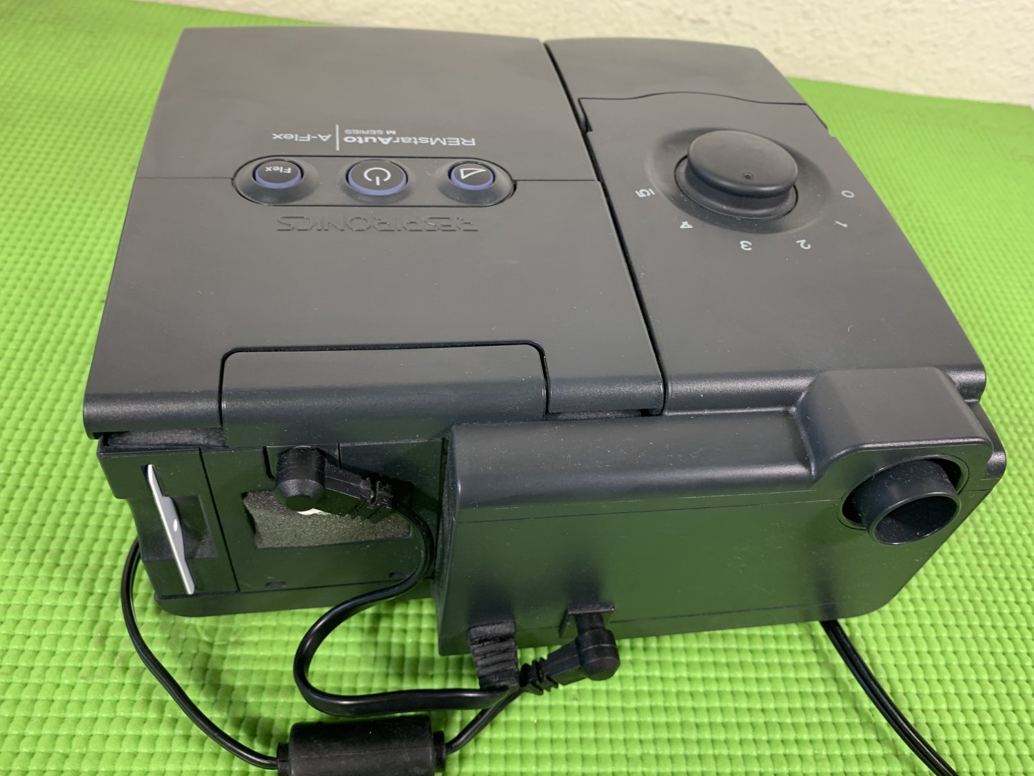 Remstar Auto M Series Cpap AFlex Auto Adjusting 2370 HOURS