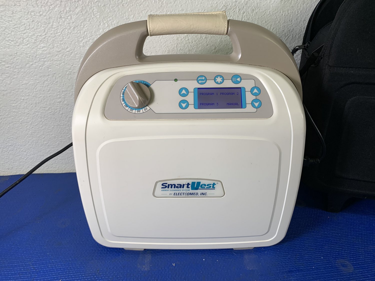 SmartVest Electromed Airway Clearance System SV2100