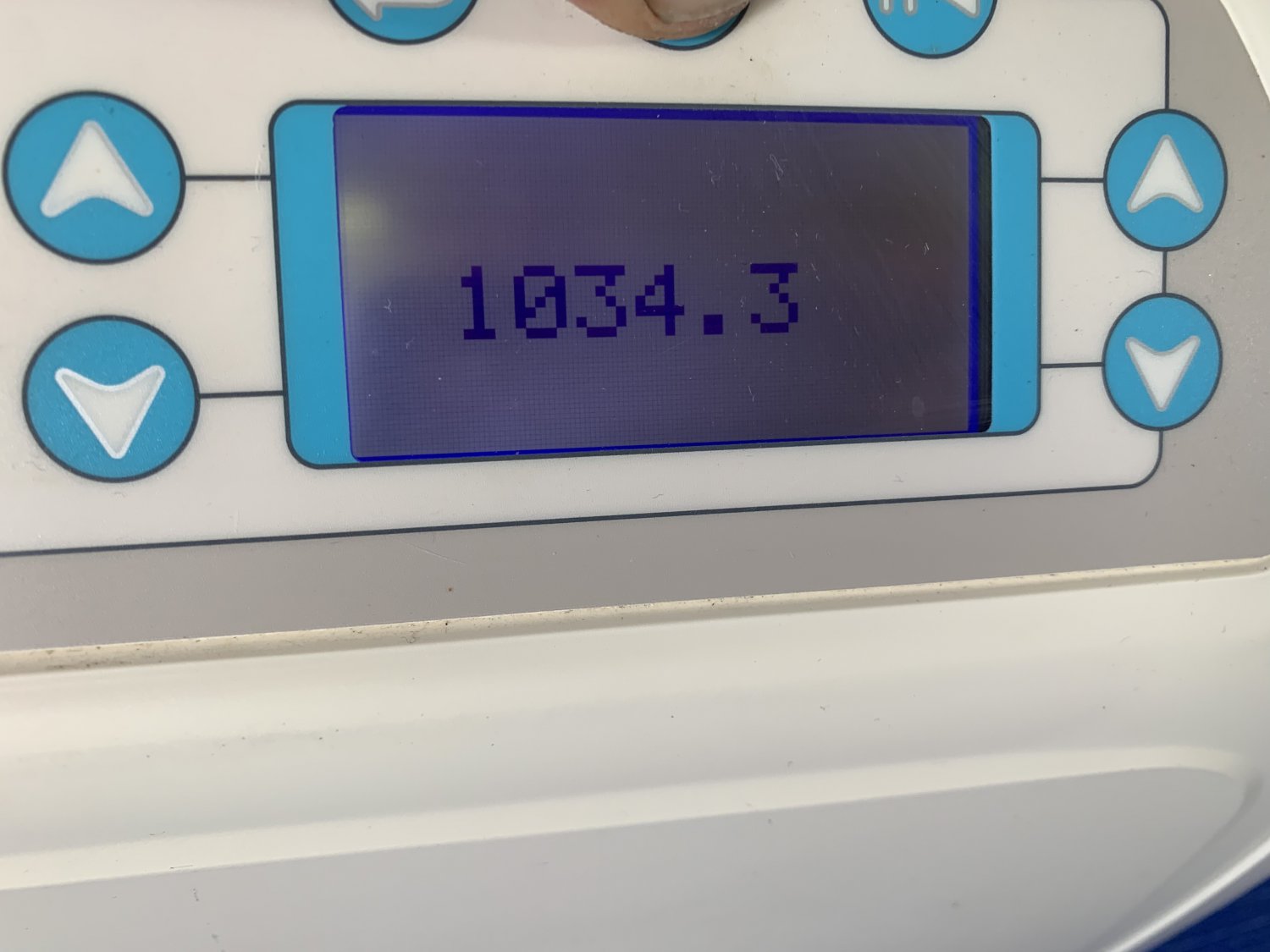 SmartVest Electromed Airway Clearance System SV2100