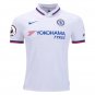 Antonio RUDIGER #2 Chelsea Away 19/20 Men Soccer Jersey + EPL & Hyundai Badges