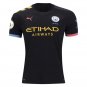 Kyle WALKER #2 Manchester City Away 19/20 Men Soccer Jersey + EPL & Nexen Badges