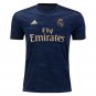 MARCELO #12 Real Madrid Away 19/20 Men Soccer Jersey + Laliga/WCC Badges