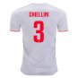 Giorgio CHIELLINI #3 Juventus Away 19/20 Men Soccer Jersey + Serie A & Scudetto Badges