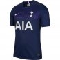 LUCAS Moura #27 Tottenham Hotspur Away 19/20 Men Soccer Jersey + EPL Badges