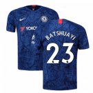 Michy BATSHUAYI #23 Chelsea Home 19/20 Men Soccer Jersey + EPL & Hyundai Badges