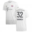 Joshua KIMMICH #32 Bayern Munchen Home 19/20 Men Soccer Jersey