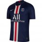 Marco VERRATTI #6 PSG Home 19/20 Men Soccer Jersey + Ooredoo Size 2XL