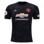 Paul POGBA #6 Manchester United Third 19/20 Men Soccer Jersey + EPL & Kohler Badges Size 2XL