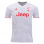 Giorgio CHIELLINI #3 Juventus Away 19/20 Men Soccer Jersey + Serie A & Scudetto Badges Size 2XL