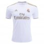 Marco ASENSIO #20 Real Madrid Home 19/20 Men Soccer Jersey + Laliga/WCC Badges Size 2XL