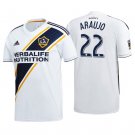 Julian ARAUJO #22 LA Galaxy Home 2019 Men Soccer Jersey + MLS Patch
