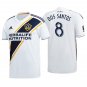 Jonathan DOS SANTOS #8 LA Galaxy Home 2019 Men Soccer Jersey + MLS Patch