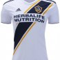 Uriel ANTUNA #18 LA Galaxy Home 2019 Men Soccer Jersey + MLS Patch