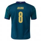 JORGINHO #8 Italy Third for Euro 2020 Men Soccer Jersey Football Jersey Soccer Camiseta