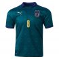 JORGINHO #8 Italy Third for Euro 2020 Men Soccer Jersey Football Jersey Soccer Camiseta