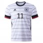 Marco REUS #11 Germany Home for Euro 2020 Men Soccer Jersey Football Jersey Soccer Camiseta