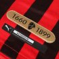Special Edition IBRAHIMOVIC #21 AC Milan 120 Years Celebration Men Soccer Jersey + Serie A Patch
