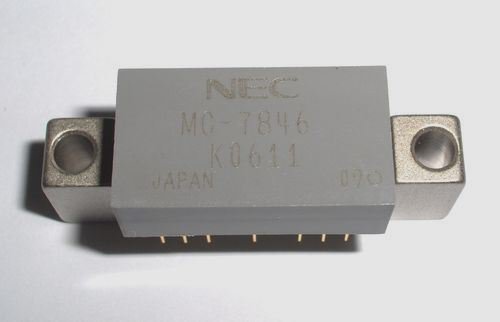 1 x MC-7846 - NEC