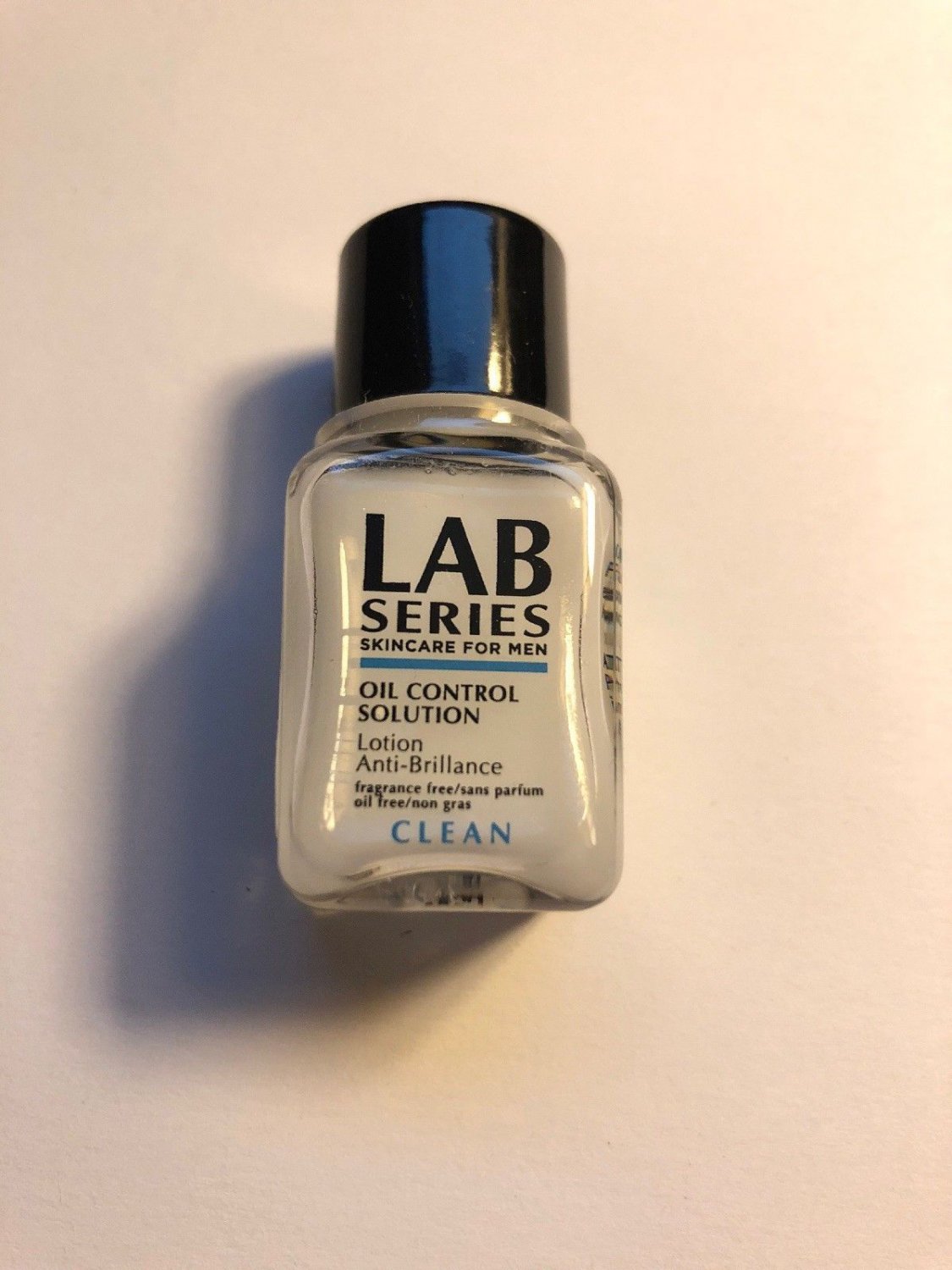 LAB SERIES OIL CONTROL SOLUTION .20 FL oz / lot of (22 pcs) samples