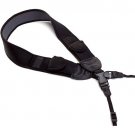 Camera Neck Strap with Neoprene, Accessory Pockets, and Quick Release - W3GEAR-CAMSTRAP-MS_CE01
