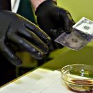 **SSD  Solution for Cleaning Defaced Banknotes **