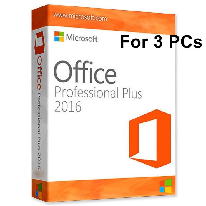 microsoft office 2016 3 user