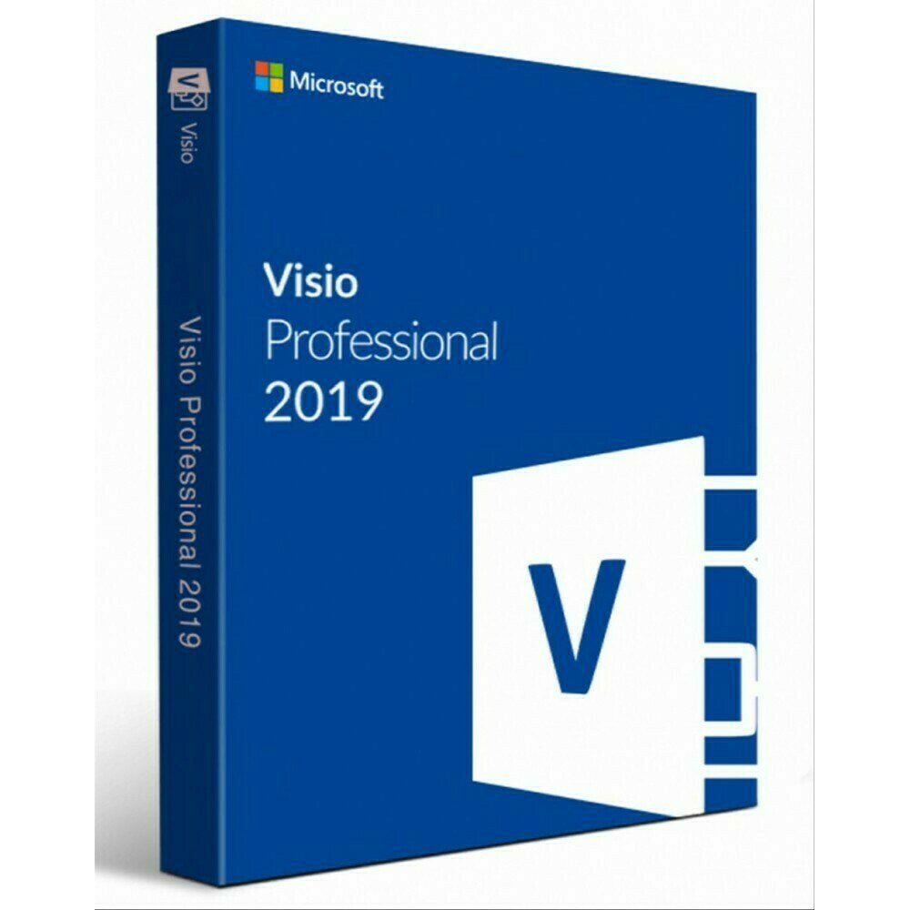 visio key 2019