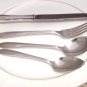 National Overture Complete 48 Pc Sterling Silver Flatware Set for 12 People