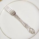 Frank Whiting Lily Sterling Silver 7" Fork