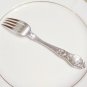 Frank Whiting Lily Sterling Silver 7" Fork
