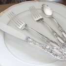 Towle King Richard Sterling Silver Place Setting
